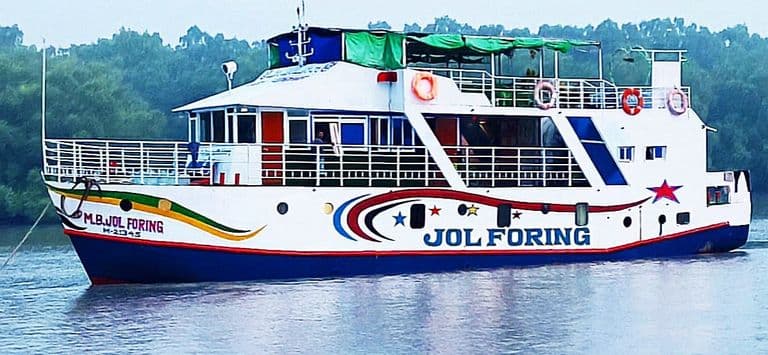 Jol Foring Vessel main